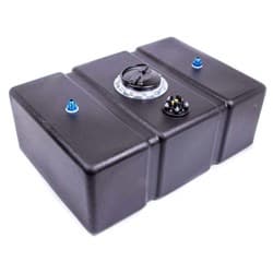 PRO ST FUEL CELL 16GAL (60L) 25 x 17 x 10 w/FOAM   0-90 JAZ - 202-016-01