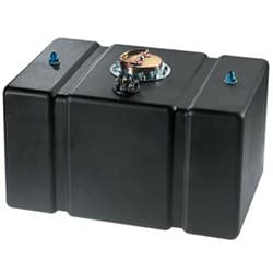 PRO ST FUEL CELL 22GAL (83L) 25 x 25 x 9 w/FOAM 0-90 JAZ - 202-022-01