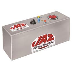ALUM HOT ROD CELL 14 GALLON 9-1/2 X 12-1/4 X30-1/4 "NOTES" JAZ - 210-614-03