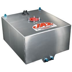 ALUM FUEL CELL 15GAL (57L) 20 x 18 x 10 w/FOAM  0-90 JAZ - 210-615-03