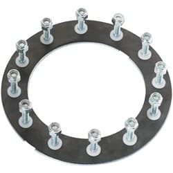 SPLIT NUT RING - 12-BOLT USE WITH FAST-FILL VALVE JAZ - 315-030-03