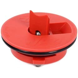REPLACEMENT FUEL CAP FLUSH MOUNT AIRCRAFT STYLE JAZ - 340-200-06