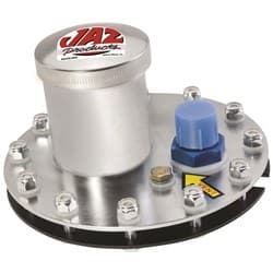 12 BOLT FILL VALVE WITH CHECK VALVE FLAPPER JAZ - 391-251-03