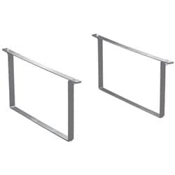 OVERFLOW TANK MOUNT KIT SUITS 1 GAL. O/FLOW TANK JAZ - 400-001-03