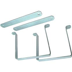 POLY FUEL CELL MOUNTING KIT 3 Gallon Flow Max fuel cell JAZ - 400-203-03