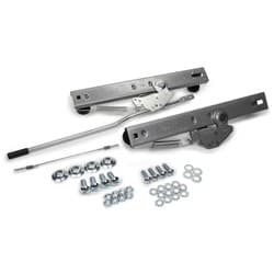 JAZ SLIDING SEAT MOUNTS SUITS ALL JAZ POLY & ALUMINUM SEATS JAZ - 450-011-03