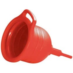 11 ROUND FUNNEL 24 LONG WITH TAPERED SPOUT JAZ - 555-011-06