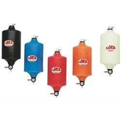 OVERFLOW CATCH TANK - BLACK 1 QUART (945ML) CAPACITY JAZ - 600-025-01