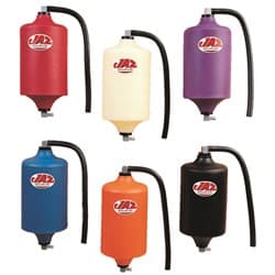 COOLANT RECOVERY TANK - RED 1 QUART (945ML) CAPACITY JAZ - 602-025-06