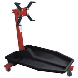 ENGINE STAND DRIP TRAY FITS MOST 3 & 4 LEG STANDS JAZ - 720-000-01