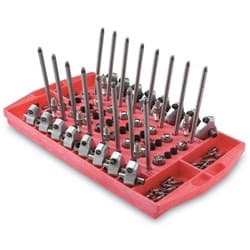 VALVETRAIN ORGANISER TRAY FOR ROCKERS, LIFTERS & RODS JAZ - 735-002-06