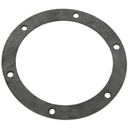 FUEL CAP FLANGE GASKET SMALL -  6 HOLE JAZ - 850-201-01