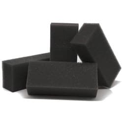 FUEL CELL FOAM, 4" x 6" x 14"   JAZ - FOAM1