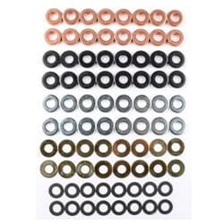 JESEL ROCKER SHIM KITS BBC SPORTSMAN SERIES SHAFT MOUNT JESEL - KRS-28150