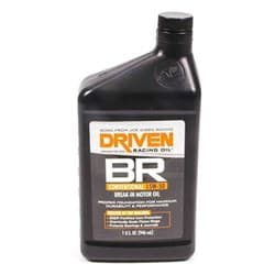 BR BREAK IN OIL, 15W50, 946ML JOE GIBBS / DRIVEN RACING OIL DRIVEN / FTJS-00106
