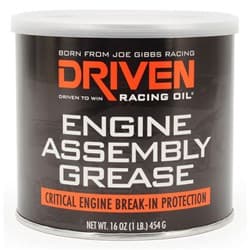 ENGINE ASSEMB LUBE GREASE 450G JOE GIBBS DRIVEN RACING OIL DRIVEN / FTJS-00728