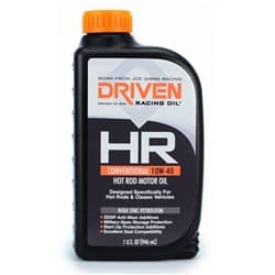 HR5 STREET OIL, 10W40, 946ML JOE GIBBS / DRIVEN RACING OIL DRIVEN / FTJS-03806