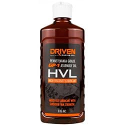 HVL SYNTHETIC ASSEMBLY LUBE 8oz / 236ml, DRIVEN RACING OIL DRIVEN / FTJS-50050