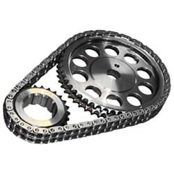 TIMING GEAR SET, CHRYSLER SLANT 6, STEEL JP - JP5613