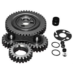 DUAL IDLER GEAR DRIVE SBC S/B CHEV JP - JP5702