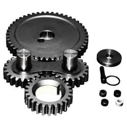 DUAL IDLER GEAR DRIVE CLEV FORD 302-351C JP - JP5703