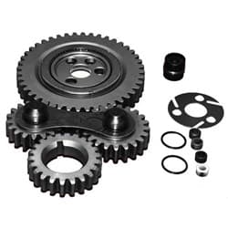 DUAL IDLER GEAR DRIVE BBC B/B CHEV JP - JP5706T