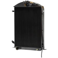JOHNSONS 1932 FORD RADIATOR SUIT FORD MOTOR STOCK HEIGHT JOHNSONSR-4-32-0-2