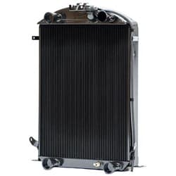 JOHNSONS 1932 FORD RADIATOR SUIT FLATHEAD FORD STOCK 1.75" JOHNSONSR-4-32-0-7