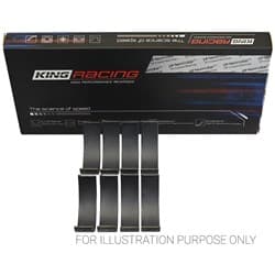 CONROD BEARINGS, HONDA K20A2, K20Z1, K24A, K24Z1,COATED KING BEARINGS / CR4542XPC