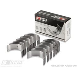 CONROD BEARINGS, FORD INLINE 6 AM SERIES, OE REPLACEMENT KING BEARINGS / CR618AM