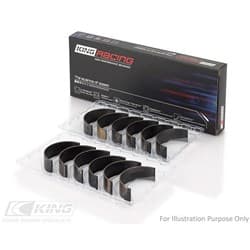 CONROD BEARINGS, HOLDEN 6 XP SERIES, TRI-METAL KING BEARINGS / CR6649XP STDX