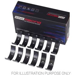 CONROD BEARINGS, NISSAN RB30 XP SERIES, TRI-METAL KING BEARINGS / CR6676XP