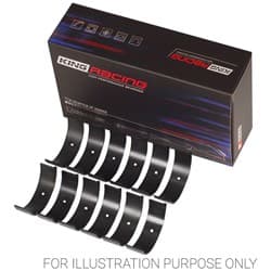 CONROD BEARINGS, RB25 RB26 XP SERIES, TRI-METAL KING BEARINGS / CR6697XP