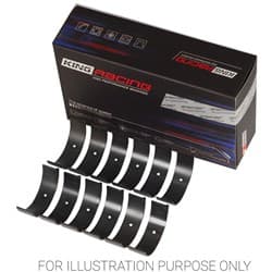 CONROD BEARINGS, RB25 RB26 XP SERIES, TRI-METAL, COATED KING BEARINGS / CR6697XPC