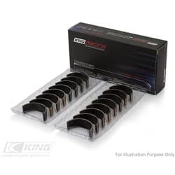 CONROD BEARINGS, HOLDEN V8 XP SERIES, TRI-METAL KING BEARINGS / CR8007XPSTDX