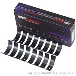 CONROD BEARINGS, SBF 289W 302W XP SERIES, TRI-METAL KING BEARINGS / CR804XPN 020