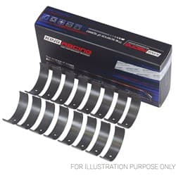 CONROD BEARINGS, SBF 289W 302W XP SERIES, TRI-METAL, COATED KING BEARINGS / CR804XPNC 010