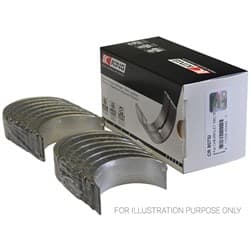 CONROD BEARINGS, SBC L/J, LS SI SERIES, OE REPLACEMENT KING BEARINGS / CR807SI 030