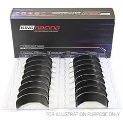 CONROD BEARINGS, SBC L/J, LS XP SERIES, TRI-METAL KING BEARINGS / CR807XPN 020