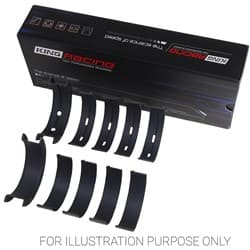 MAIN BEARINGS, CHEVROLET LS XP SERIES, TRI-METAL KING BEARINGS / MB5013XP STDX