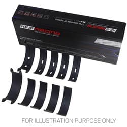 MAIN BEARINGS, CHEVROLET LS XP SERIES, TRI-METAL, COATED KING BEARINGS / MB5013XPC STDX
