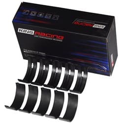 MAIN BEARINGS, MITUBISHI 4G91, 4G92, 4G93, 4G93-T KING BEARINGS / MB5176XP