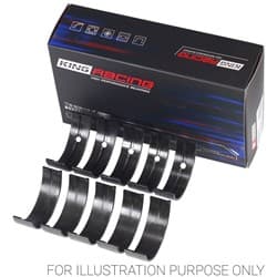 MAIN BEARINGS, NISSAN SR20DE, SR20DET, NOT GTIR KING BEARINGS / MB5243XP STDX
