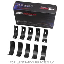 MAIN BEARINGS, SBF 289W 302W XP SERIES, TRI-METAL KING BEARINGS / MB529XP 010