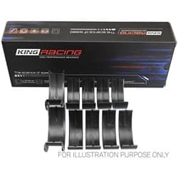 MAIN BEARINGS, HOLDEN V8 XP SERIES, TRI-METAL KING BEARINGS / MB5381XP