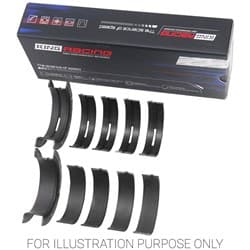 MAIN BEARINGS, FORD 302C 351C XP SERIES, TRI-METAL KING BEARINGS / MB5503XP STDX
