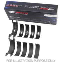 MAIN BEARINGS, FORD 302C 351C XP SERIES, TRI-METAL, COATED KING BEARINGS / MB5503XPC 001
