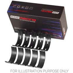 MAIN BEARINGS, NISSAN GTIR SR20DET, XP SERIES, TRI-METAL KING BEARINGS / MB5721XP