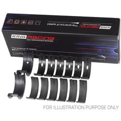 MAIN BEARINGS, RB20 RB25 RB30 XP SERIES, TRI-METAL KING BEARINGS / MB7008XP STDX
