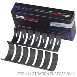 MAIN BEARINGS, TOYOTA 2JZ XP SERIES, COATED KING BEARINGS / MB7084XPC STDX
